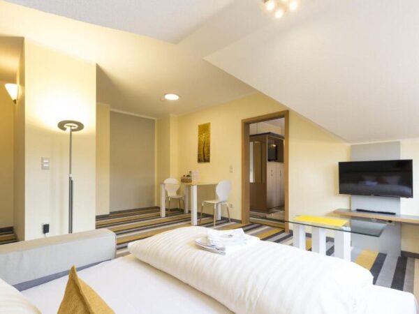 hotel globotel business | hannover almanya | dixifuar - görsel 2