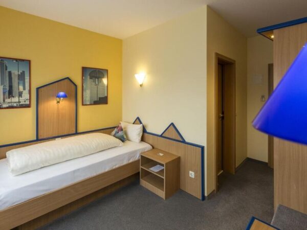 hotel globotel business | hannover almanya | dixifuar - görsel 3