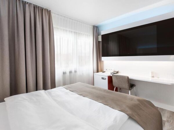 dormero hotel hannover | hannover almanya | dixifuar - görsel 3