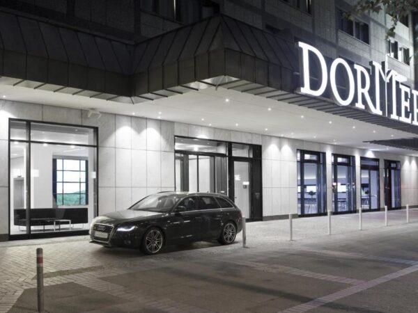 dormero hotel hannover | hannover almanya | dixifuar - görsel 2