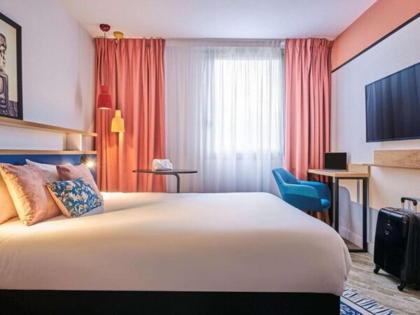 ibis styles paris gennevilliers | otel bilgileri - dixifuar - görsel 4