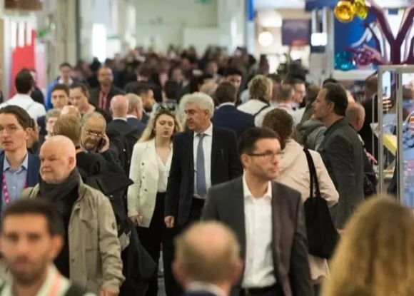 ism koln fuarı