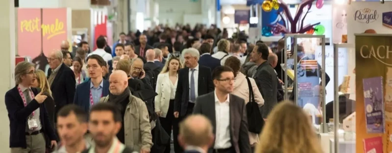 ism ve prosweets fuarları