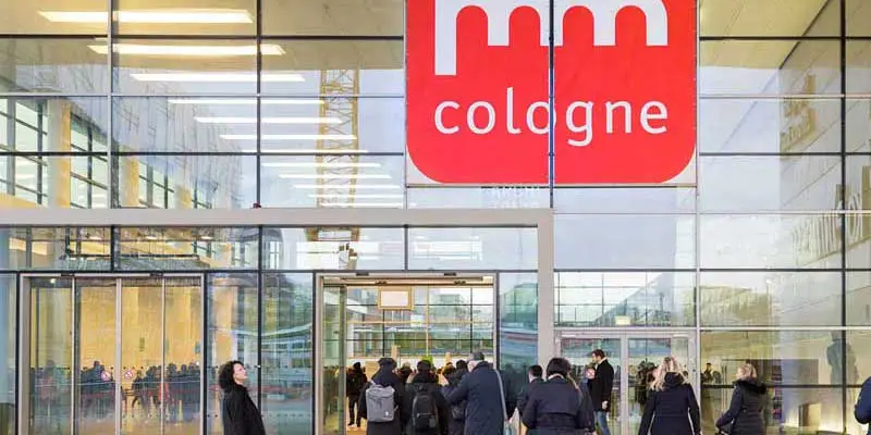 koelnmesse fuarları