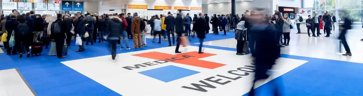 medica d&uuml;sseldorf