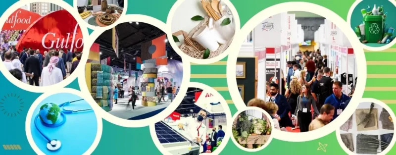 Sürdürülebilirlik Ve Uluslararası Fuarlar 3 fuarlarda sürdürülebilirlik
