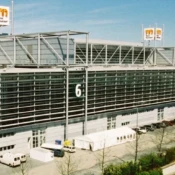 messe düsseldorf fuar alanı