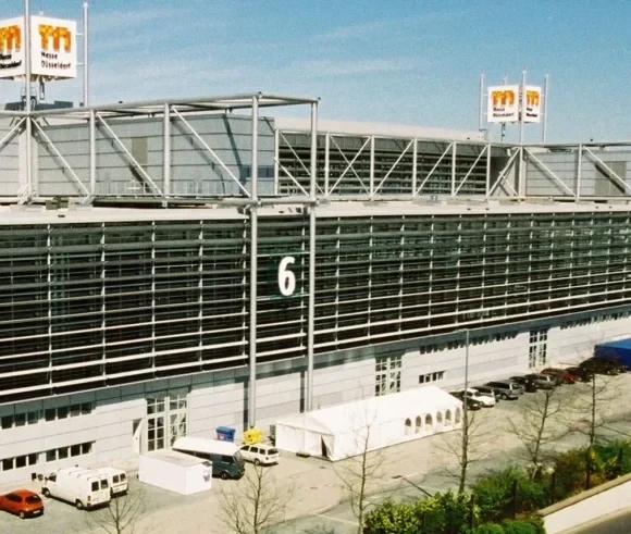 messe düsseldorf