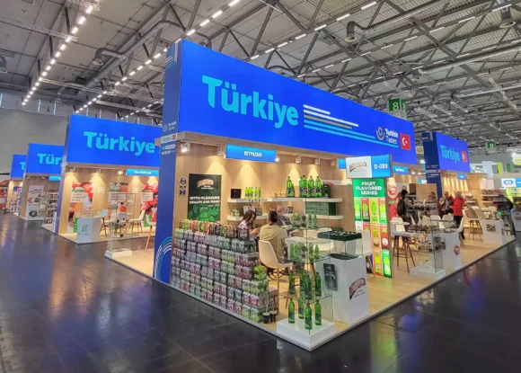 anuga tr - 1
