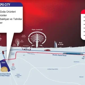 Gulfood Dubai Expo UAE