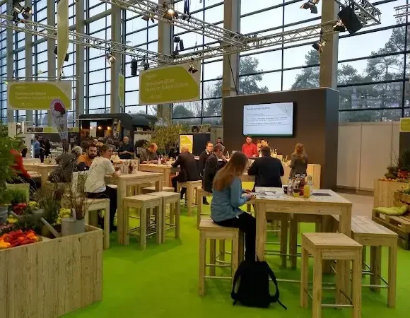 biofach nürnberg 2026 | 3 gece | thy | ist