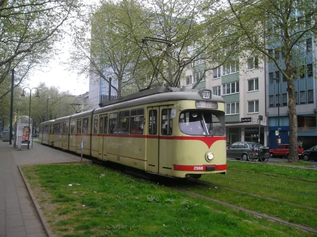 d&uuml;sseldorf ulaşım