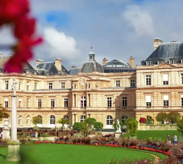 luxembourg-palase-paris-france