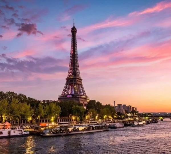 paris şehir rehberi