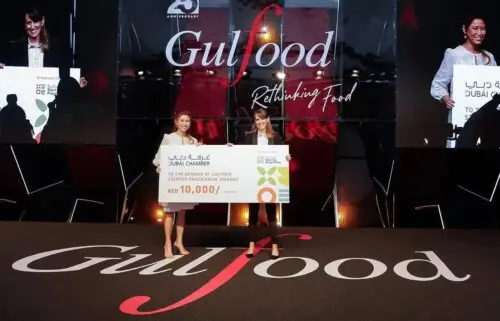 gulfood manufacturing dubai 2025 | 2 gece | air arabia | saw