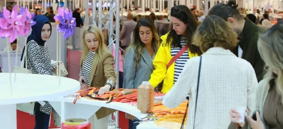 uluslararası aksesuar fuarları moda teknolojileri sourcing ve B2B ticaret organizasyonları