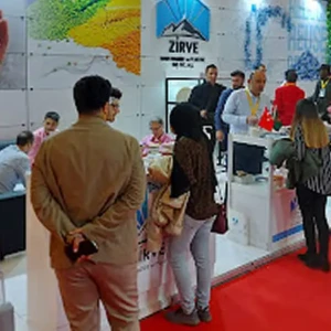 Hammadde Fuarları