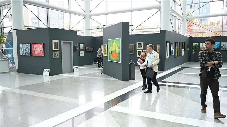 çağdaş sanat fuarları uluslararası galeri ve koleksiyoner etkinlikleri