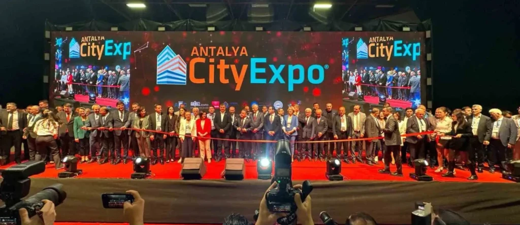 şehircilik fuarları akıllı şehir altyapıları sürdürülebilir kentleşme teknolojileri