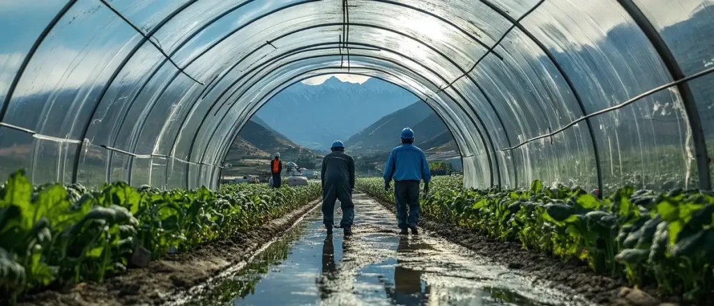 uluslararası tarım fuarları ve agri-tech çözümleri