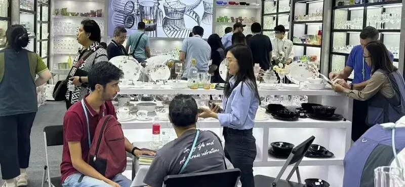 küresel züccaciye fuarları modern mutfak teknolojileri ve ev yaşamı trendleri