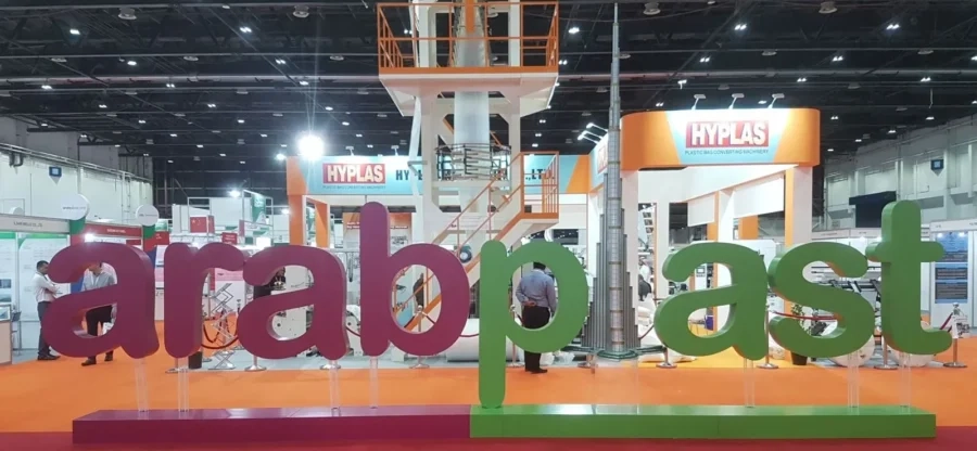 ArabPlast Dubai Expo UAE