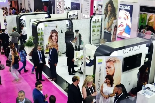 Beautyworld Middle East Dubai Expo UAE