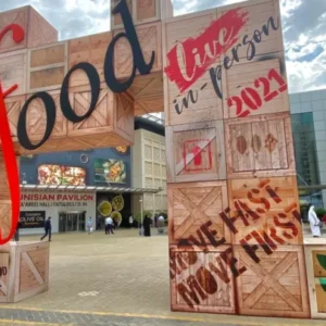 Gulfood Dubai Fuar Turu Paketleri BAE gulfood dubai fuar turu paketleri bae