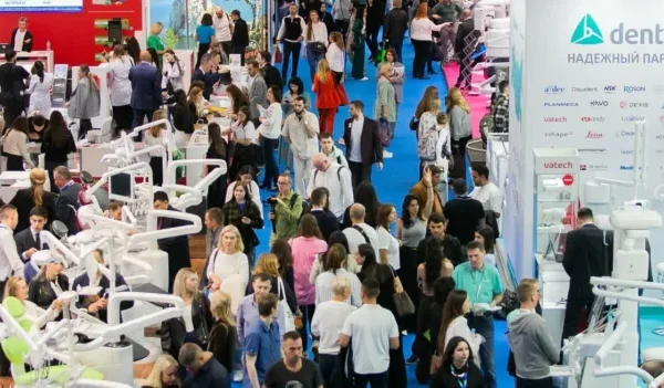 IDEX Istanbul Dental Expo in Turkey