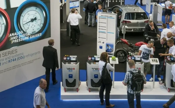 INA PAACE Automechanika Mexico Fuar Turu