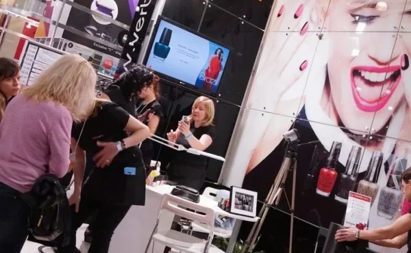 InterCHARM Kore Kozmetik Fuarı