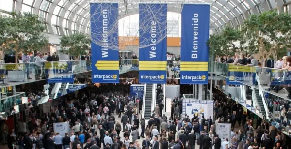 Interpack Düseldorf Almanya