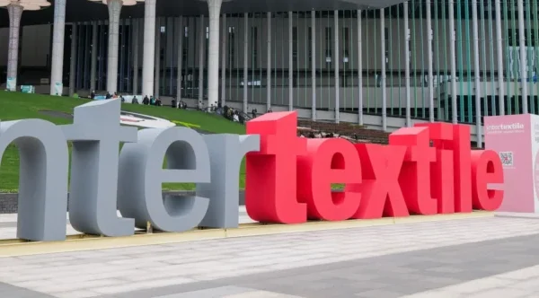 Intertextile Şangay Fuarı Çin