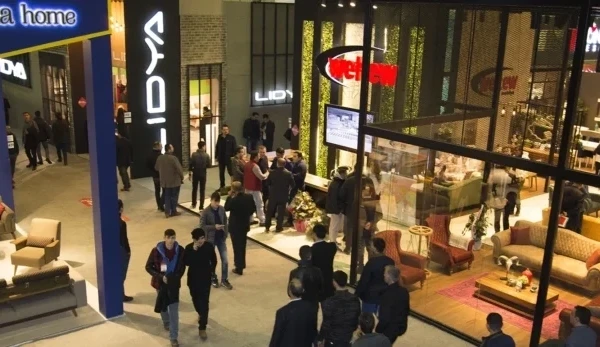 Istanbul International Furniture Fair IIFF Fair Tor Turkey