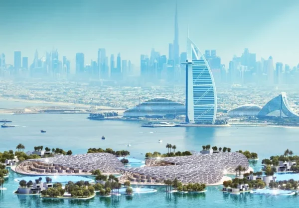 LiveablecitiesX Fuarı Dubai