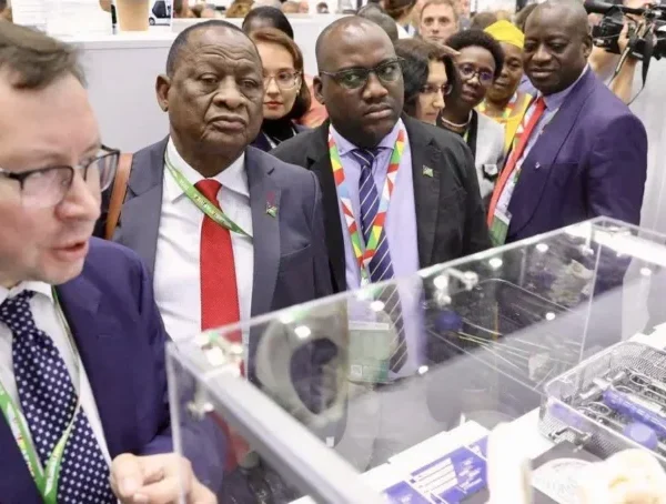 Medic East Africa Nairobi Kenya Fuar Turları