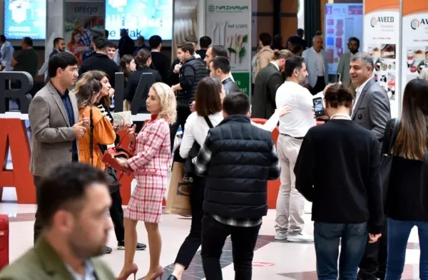 WIN EURASIA fuarları İstanbul