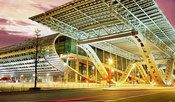 Canton Fair Pazhou Complex