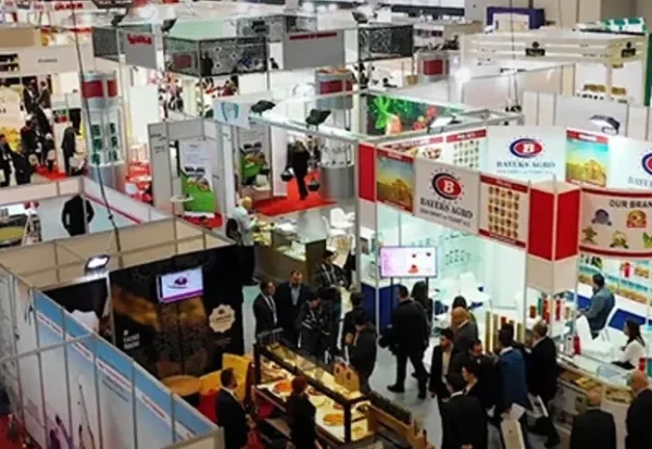 F IstanbulYiyecek İçecek Fuarı