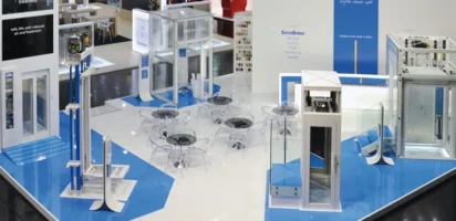 interlift Fair Nürnberg Germany