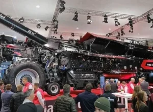 Agritechnica Hannover Almanya agritechnica hannover almanya