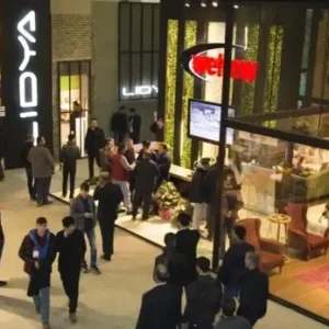 Istanbul International Furniture Fair IIFF Fair Tor Turkey