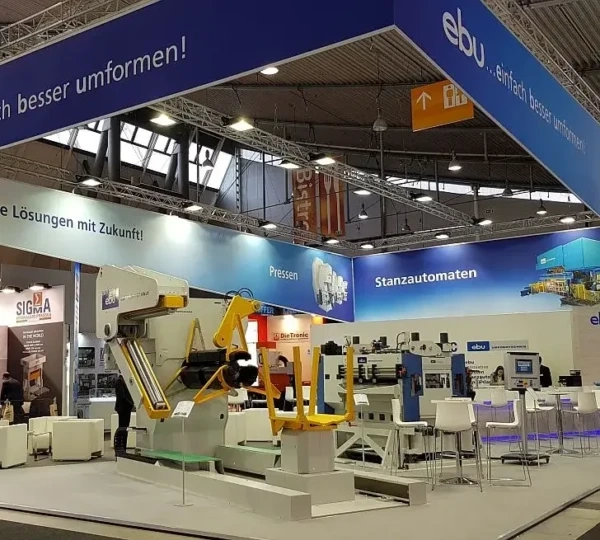 Blechexpo Stuttgart