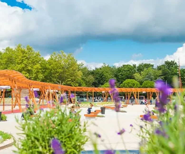 paris nord villepinte dinlenme alanı 2