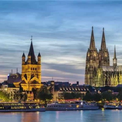 k&ouml;ln şehir rehberi